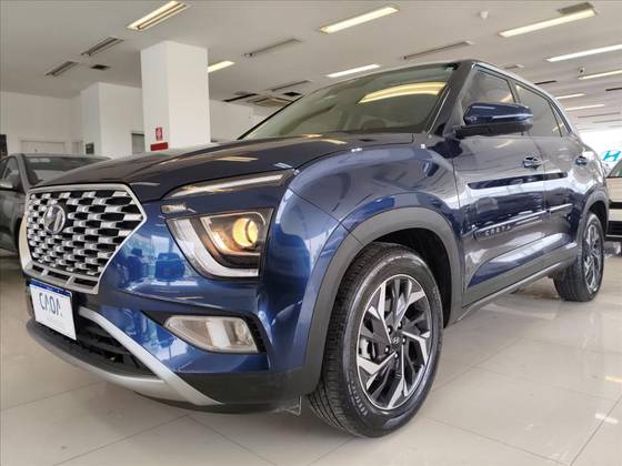 HYUNDAI CRETA 1.0 TGDI FLEX LIMITED SAFETY AUTOMÁTICO HYUNDAI CRETA 1.0 TGDI FLEX LIMITED SAFETY AUTOMÁTICO